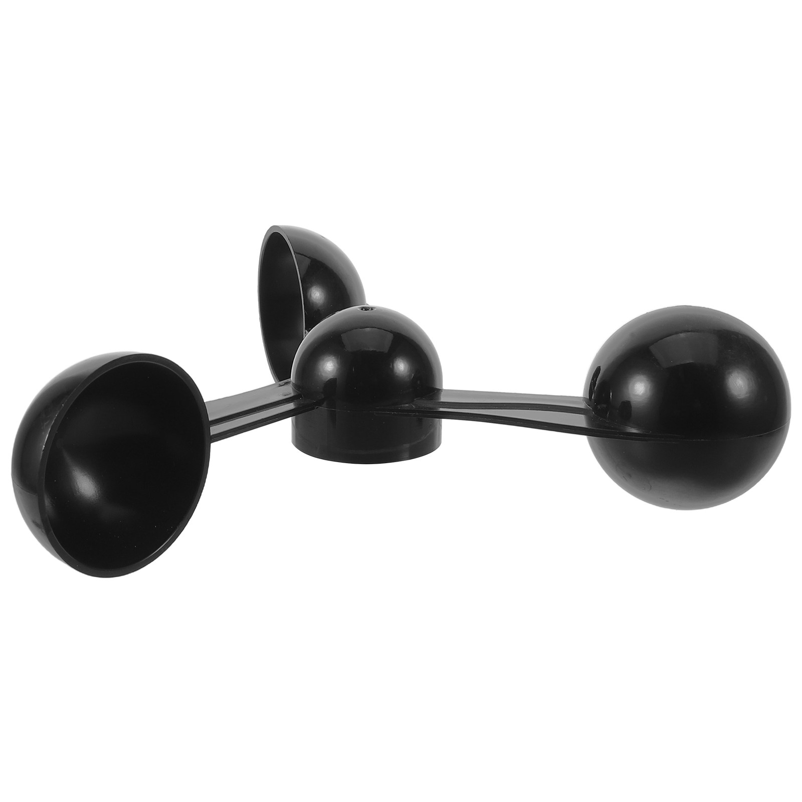 Anemometer Wind Speed - 3 Cup Plastic Tower Crane Wind
