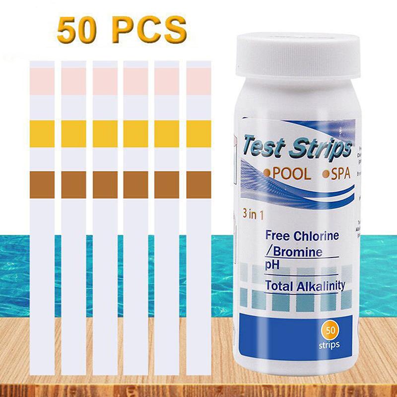 Ph Strip Test - Hot Aquarium Water Test Strips Tank