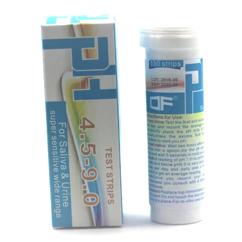PH0-14 Test Paper Laboratory H - Ph Strip Test 评论和价格
