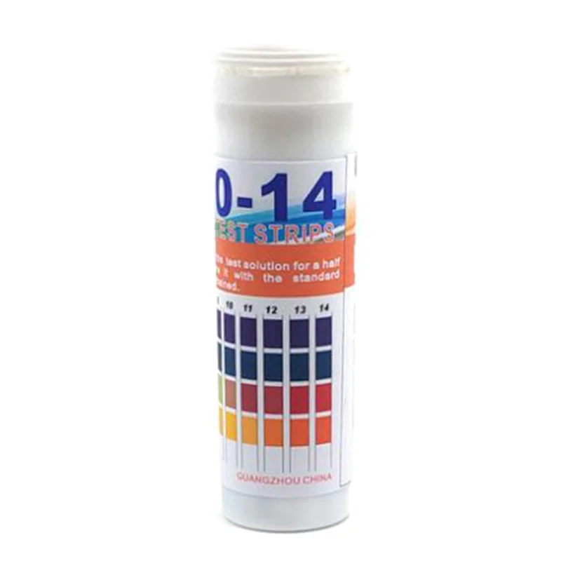 PH0-14 Test Paper Laboratory H - Ph Strip Test 评论和价格