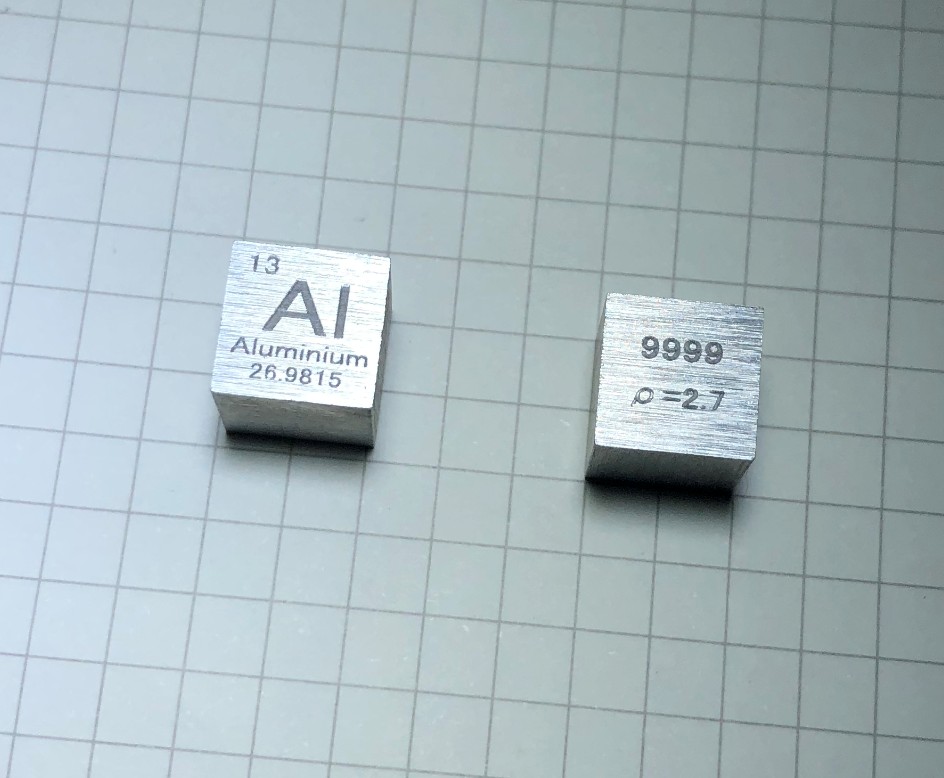 10mm Pure Aluminium Al Metal C - Hobby Is Science 评论和价格