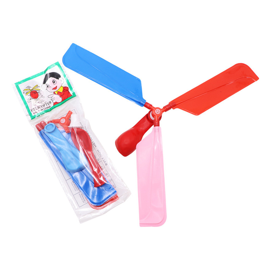 3/6/9sets Balloon Propeller He - Science Project Diy 评论和价格