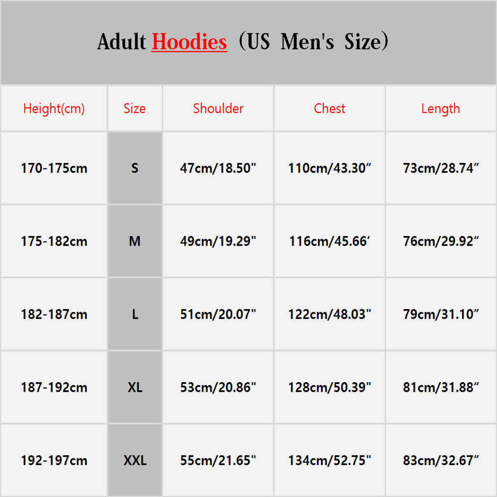Hoodies Long Sleeve The Movie  - Science Hunter 评论和价格