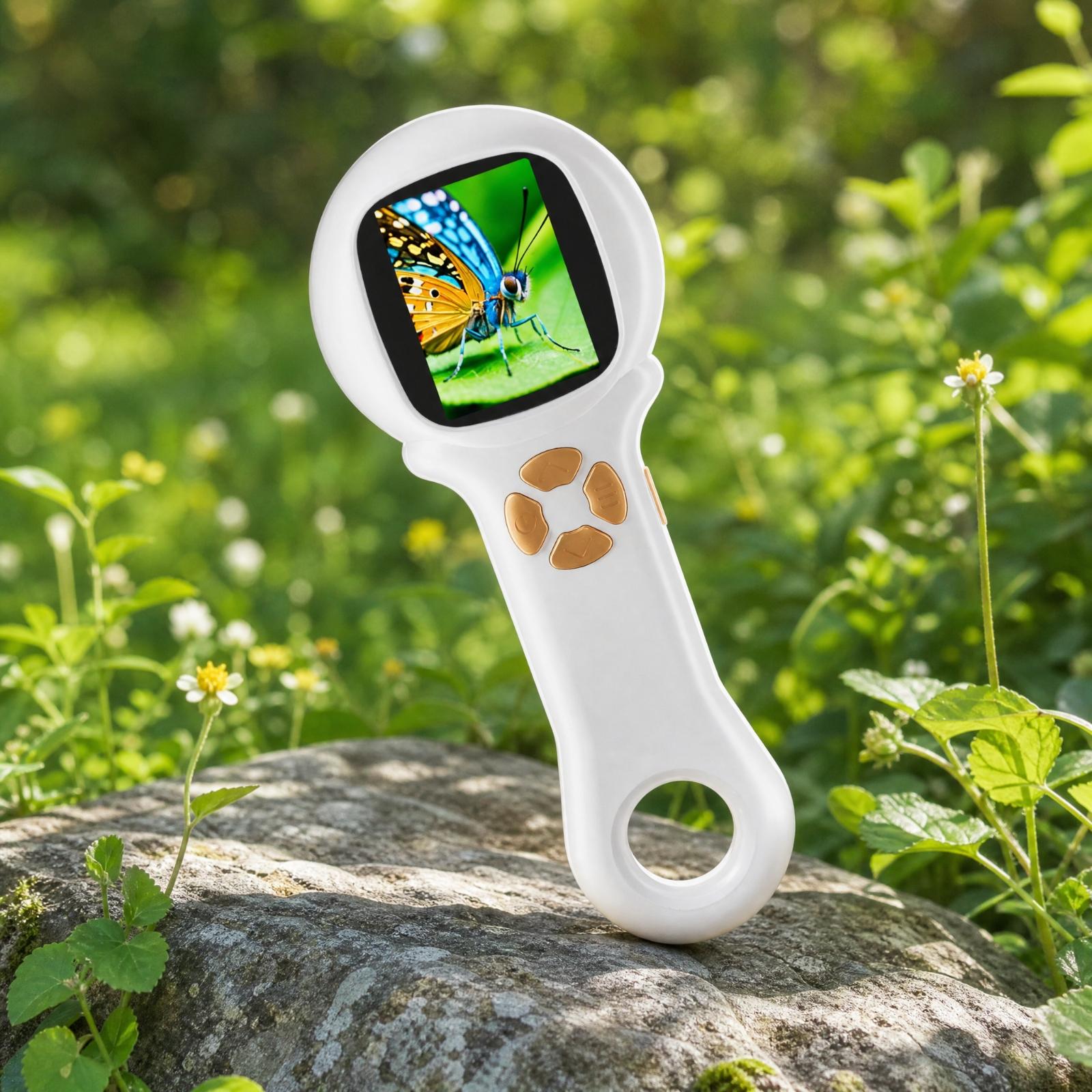 Compact Handheld Digital Micro - Hobby Is Science 评论和价格