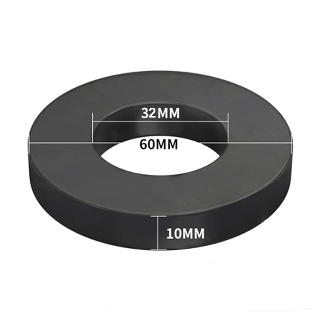 Ferrite Ring Magnet Dia 45-100 - Hobby Is Science 评论和价格