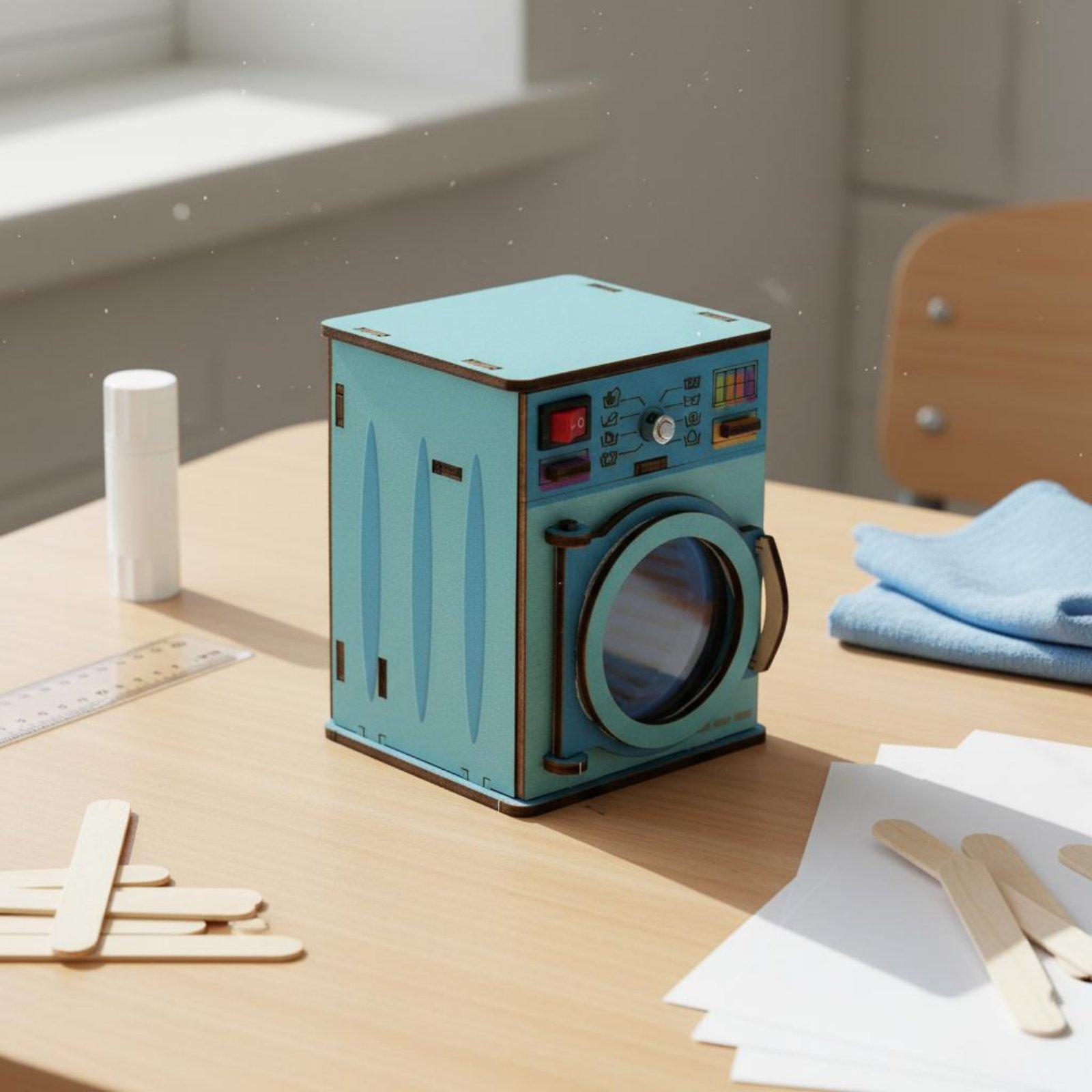Science Experiment Toy Washing - Science Project Kit 评论和价格