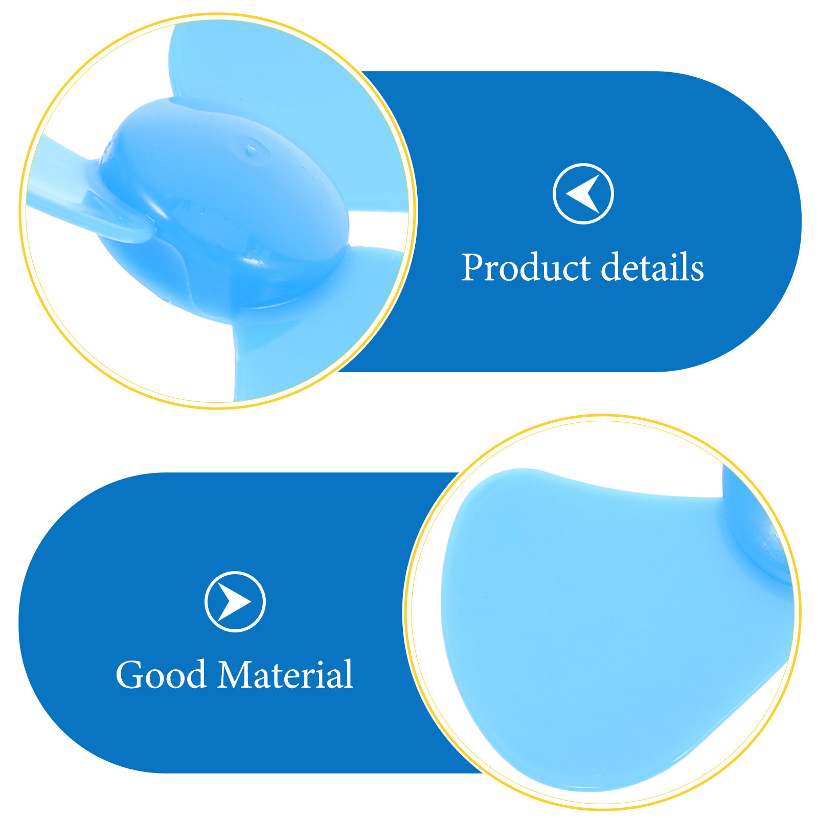 10Pcs Plastic Mini Fan Blades  - Science Project 评论和价格