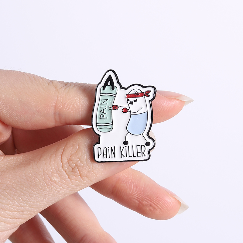 Doxy-cycling Enamel Pins Carto - Science Buddies 评论和价格