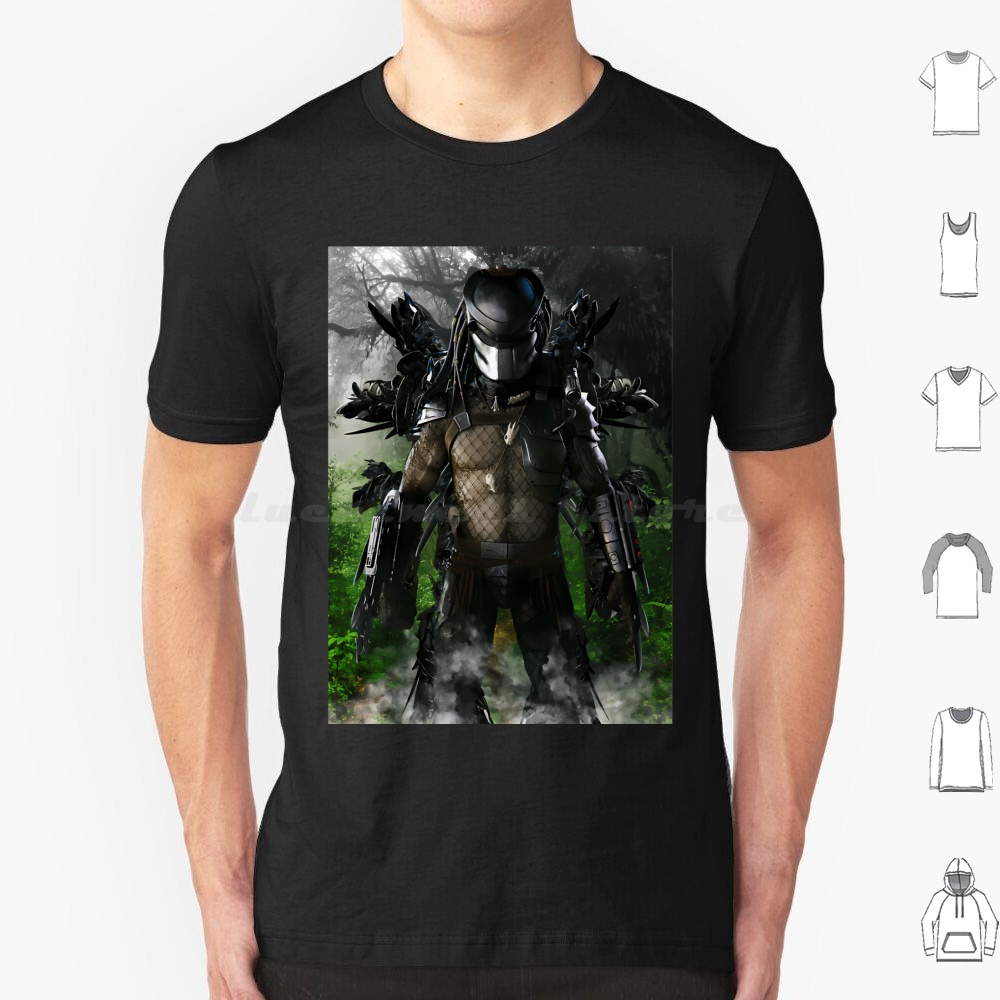 Jungle Demon T Shirt 6xl Cotto - Science Hunter 评论和价格