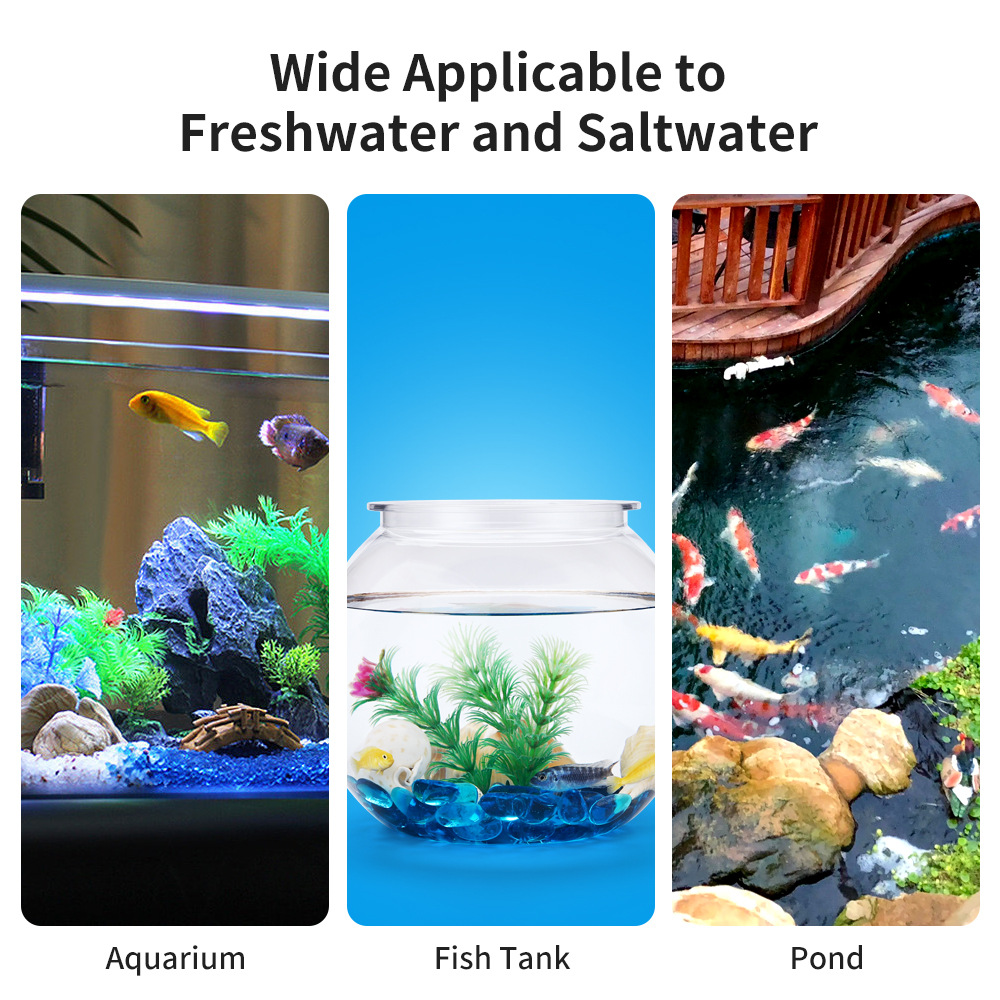 6-In-1 Water Quality Test Stri - Ph Strip Test 评论和价格