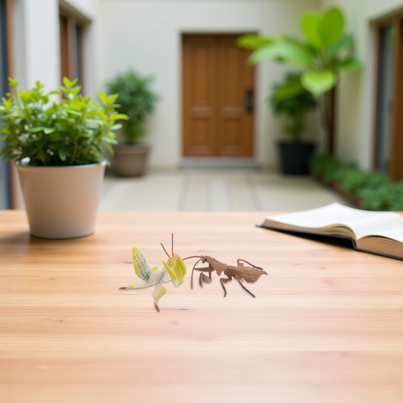 Realistic Praying Mantis Model - Science Project 评论和价格