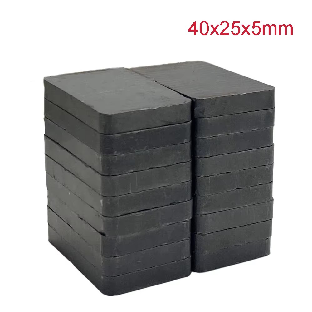 8/12pcs Ferrite Ceramic Blocks - Hobby Is Science 评论和价格