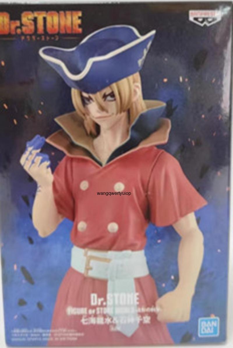 Original Banpresto Dr. Stone F - Hobby Is Science 评论和价格