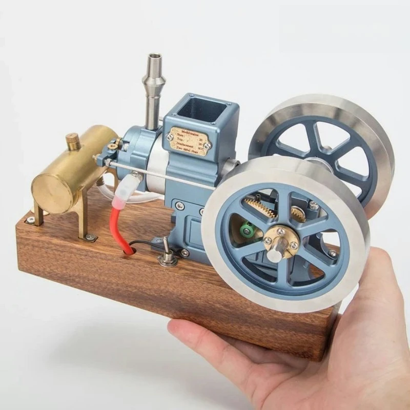 Single Cylinder Fuel Engine Mo - Hobby Science Lab 评论和价格