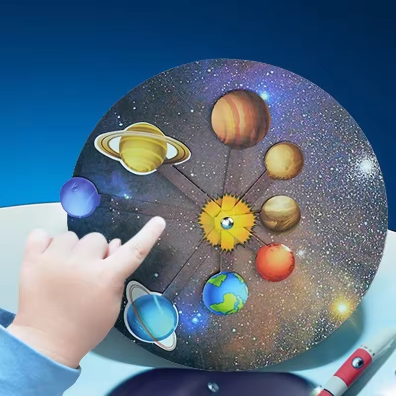 DIY Solar System Planet Model  - Science Diy Model 评论和价格