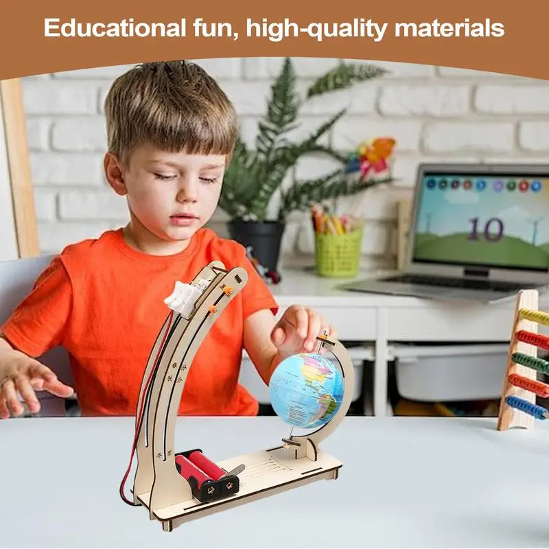 STEM Science Experiment Kit Ea - Science Project Kit 评论和价格