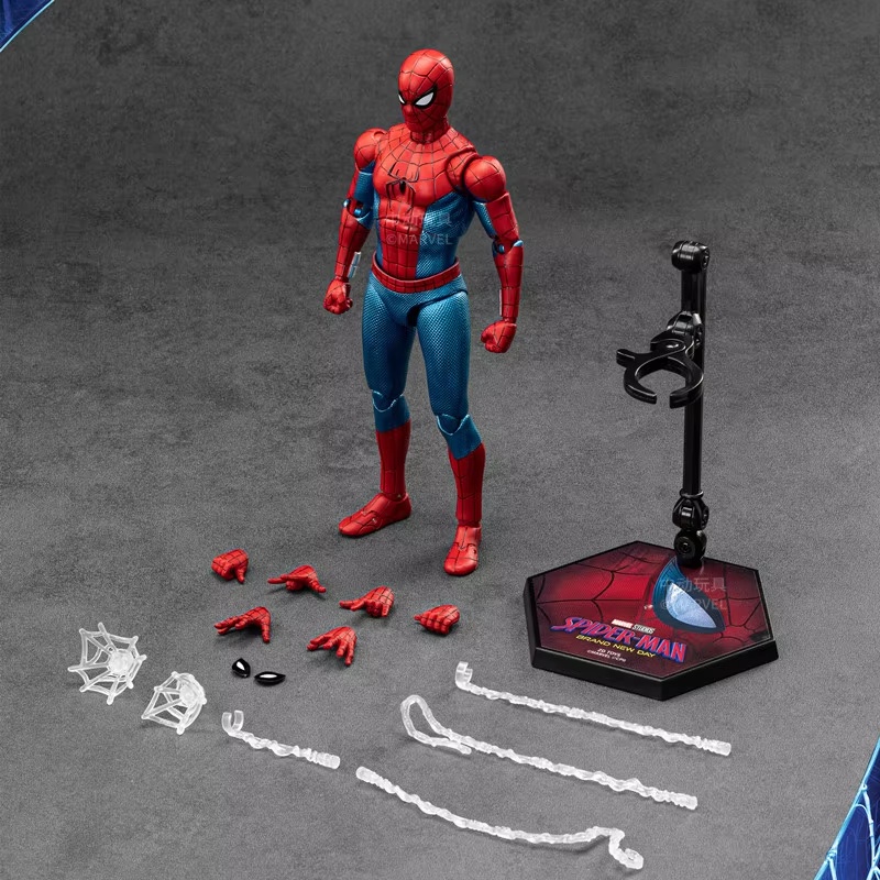 Genuine Zd Toys Spider Man Bra - Science Bob 评论和价格