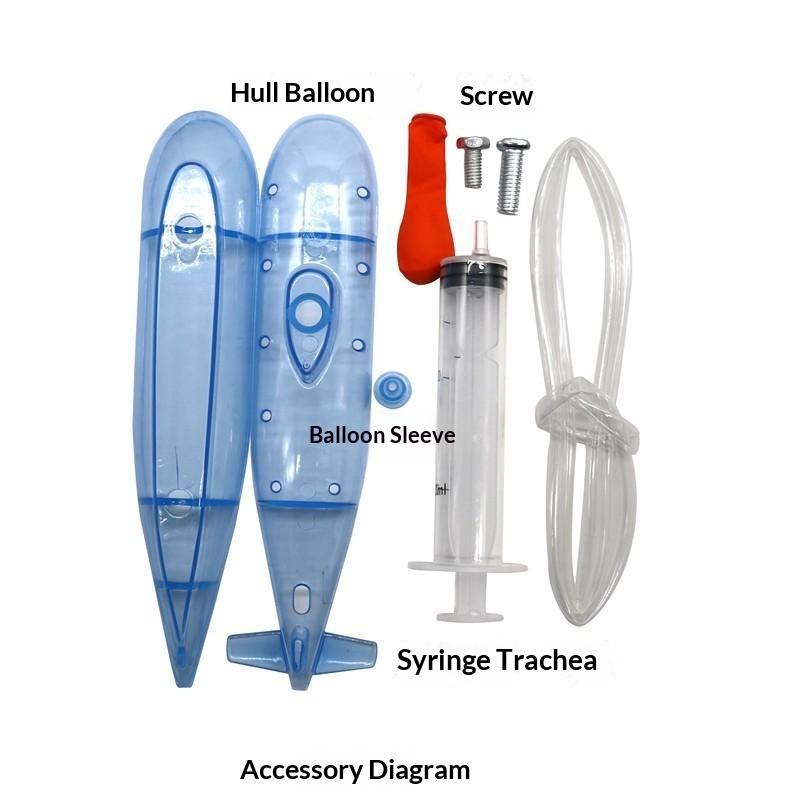 STEM Buoyancy Science Experime - Science Diy Model 评论和价格