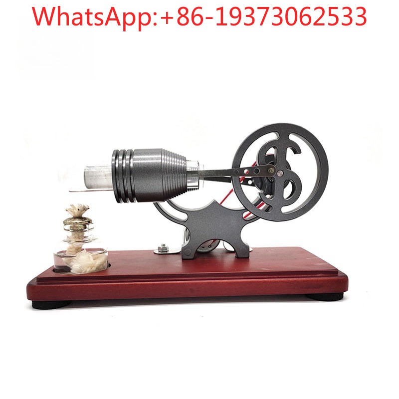 Experimental Engine Model Scie - Science Diy Model 评论和价格