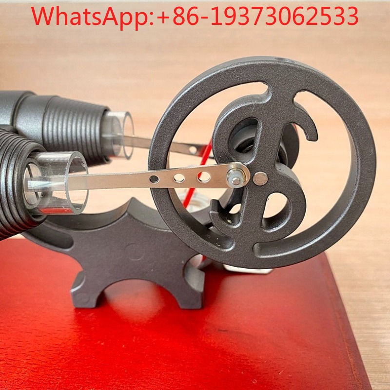 Experimental Engine Model Scie - Science Diy Model 评论和价格