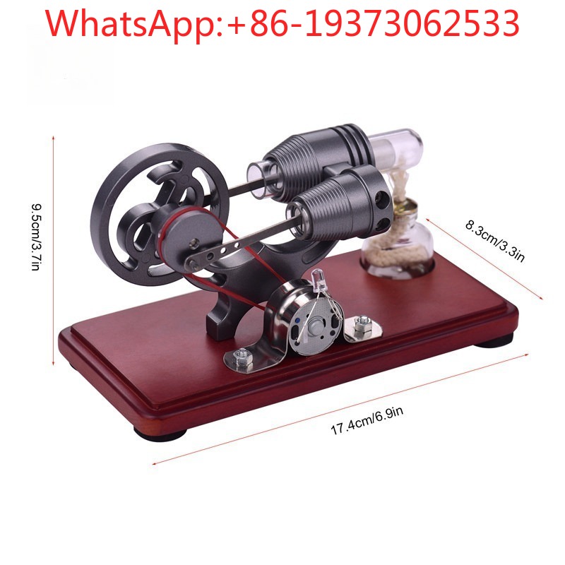 Experimental Engine Model Scie - Science Diy Model 评论和价格