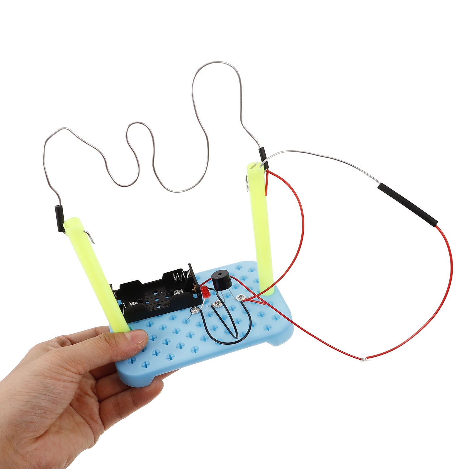 Crossfire Physics Circuit Kit  - Science Project 评论和价格