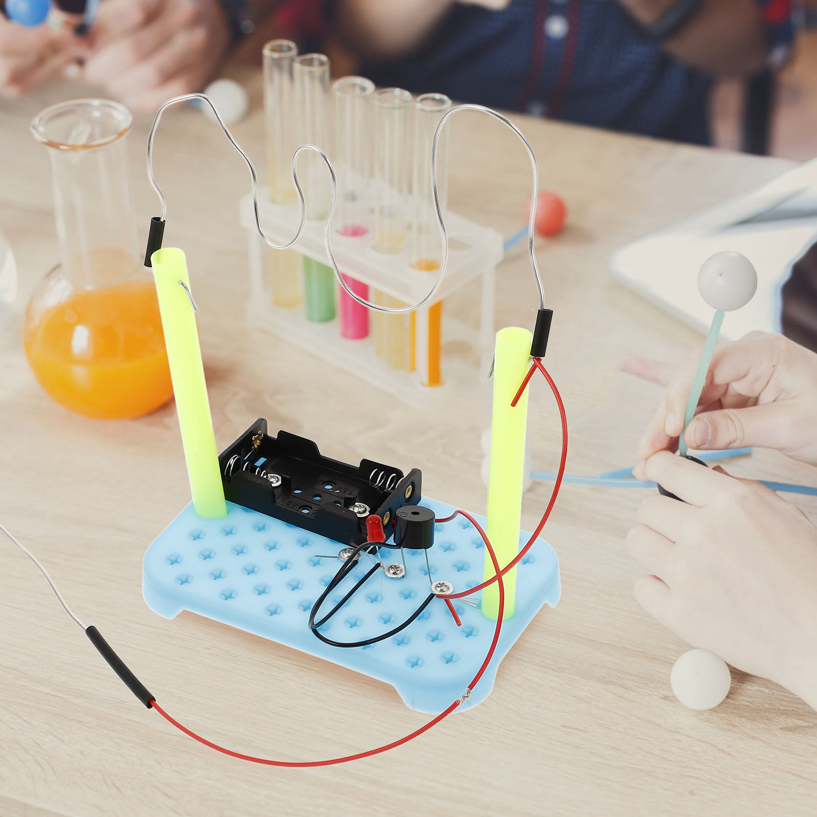 Crossfire Physics Circuit Kit  - Science Project 评论和价格