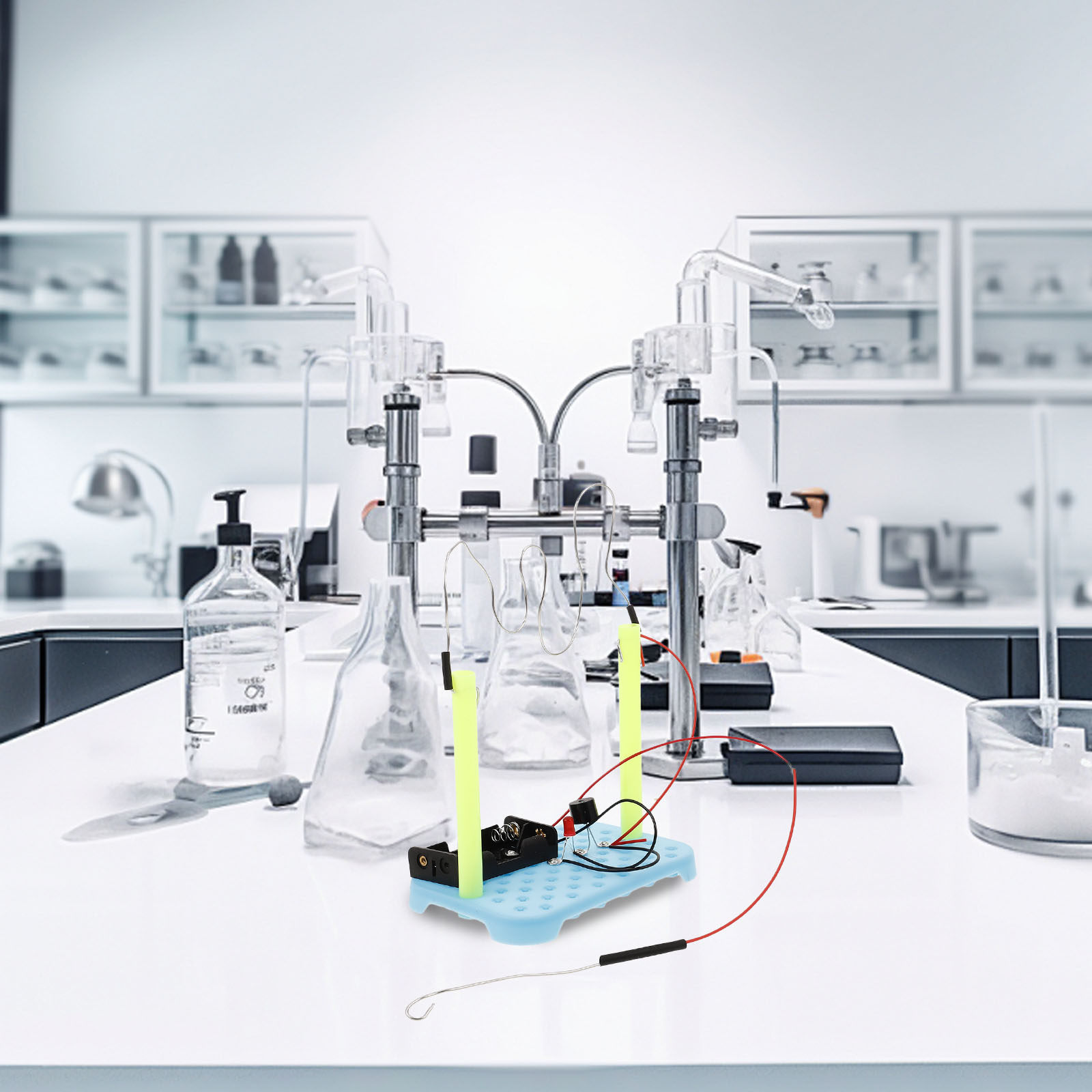 Crossfire Physics Circuit Kit  - Science Project 评论和价格