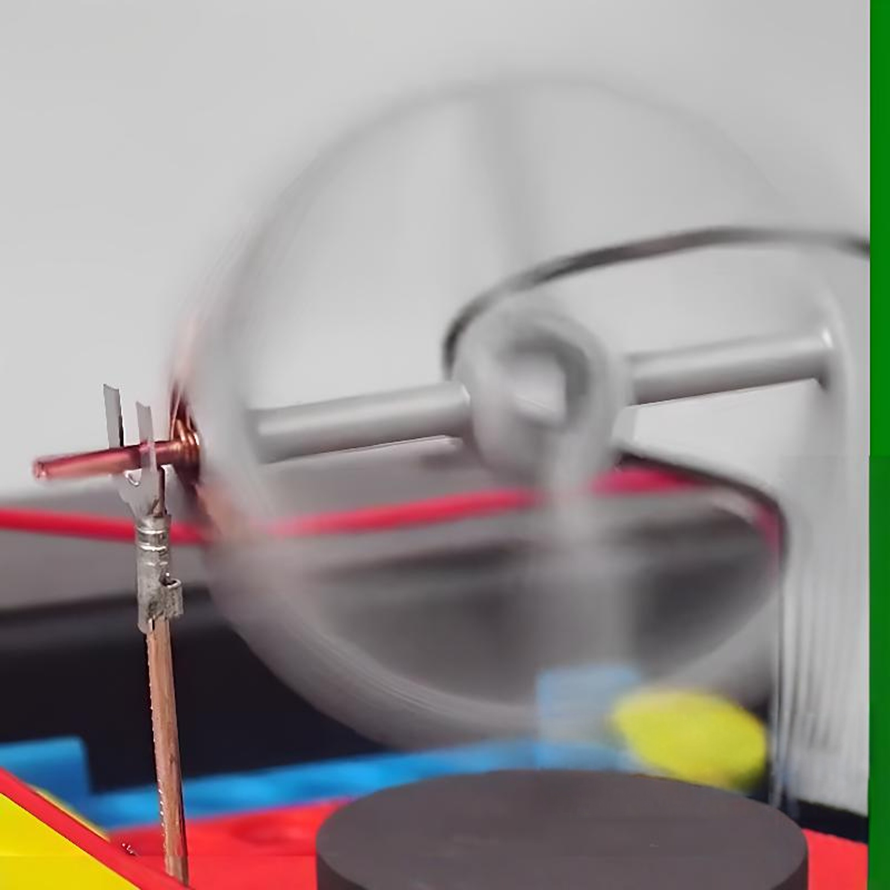DIY Electromagnetic Motor Expe - Science Diy Model 评论和价格