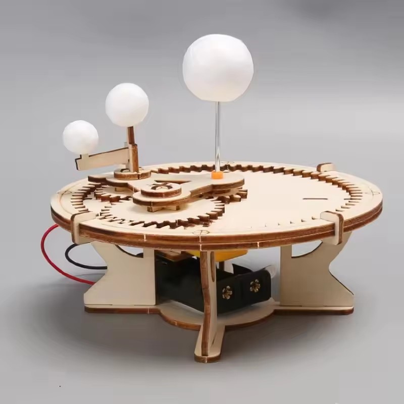 Fun STEAM DIY Science Kit Wood - Science Hobby Kit 评论和价格