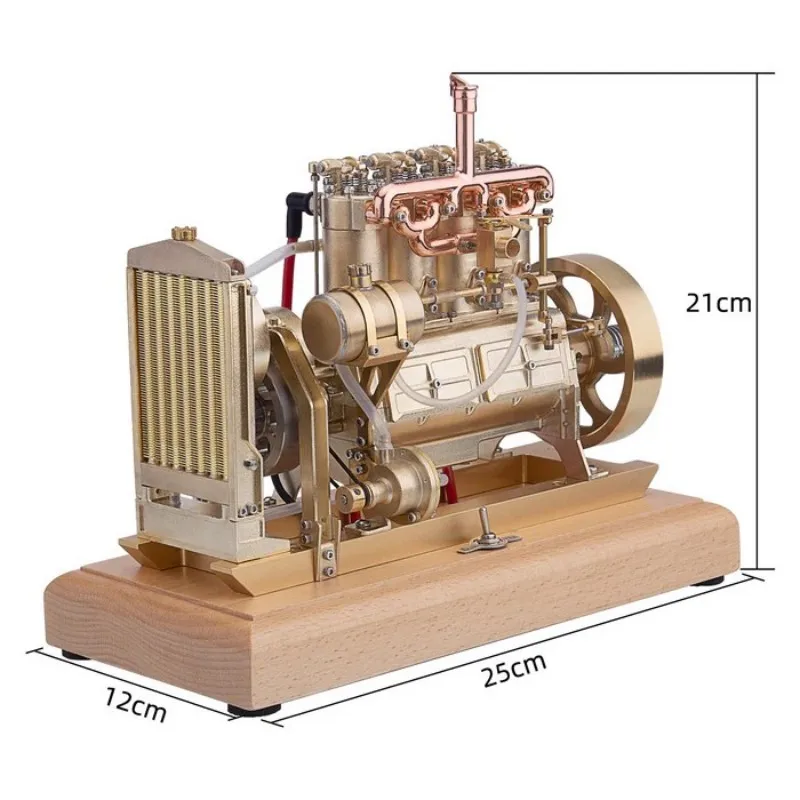 Water Cooled In Line Double Cy - Hobby Science Lab 评论和价格