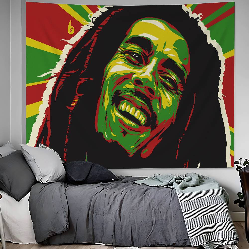 Bob Marley Reggae Music Cartoo - Science Bob 评论和价格