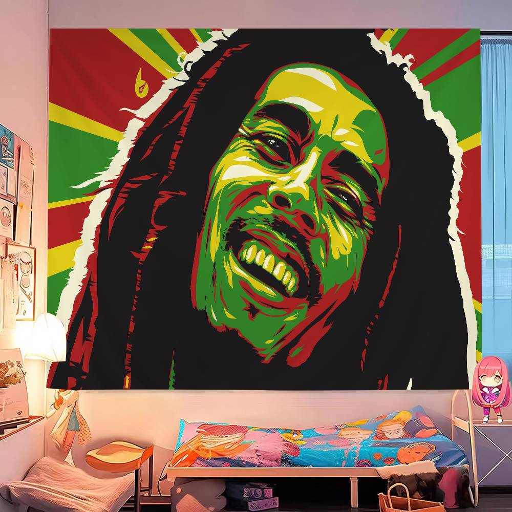 Bob Marley Reggae Music Cartoo - Science Bob 评论和价格