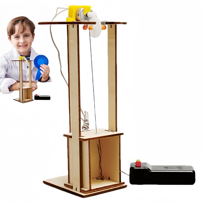 DIY Electric Remote Control Li - Science Project 评论和价格