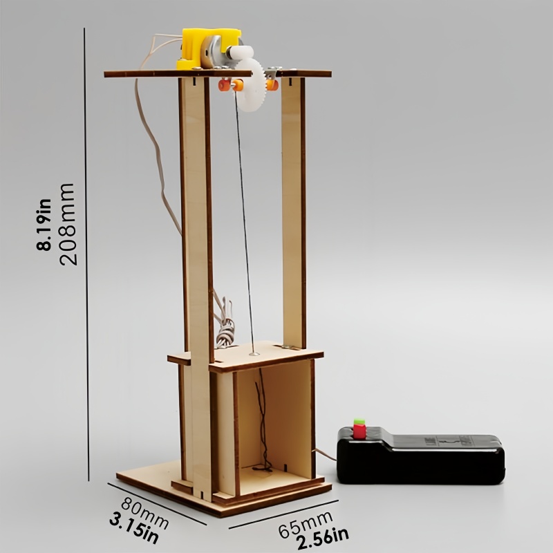 DIY Electric Remote Control Li - Science Project 评论和价格