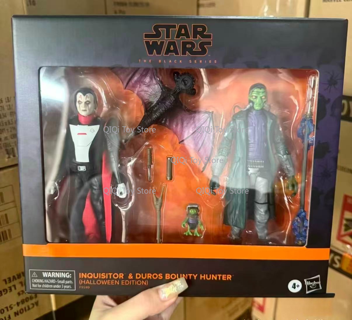 in stock Hasbro Halloween Limi - Science Hunter 评论和价格