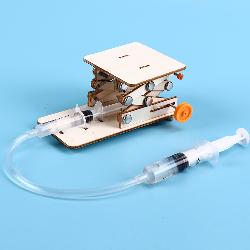 1 PCS DIY Hydraulic Experiment - Science Project Diy 评论和价格