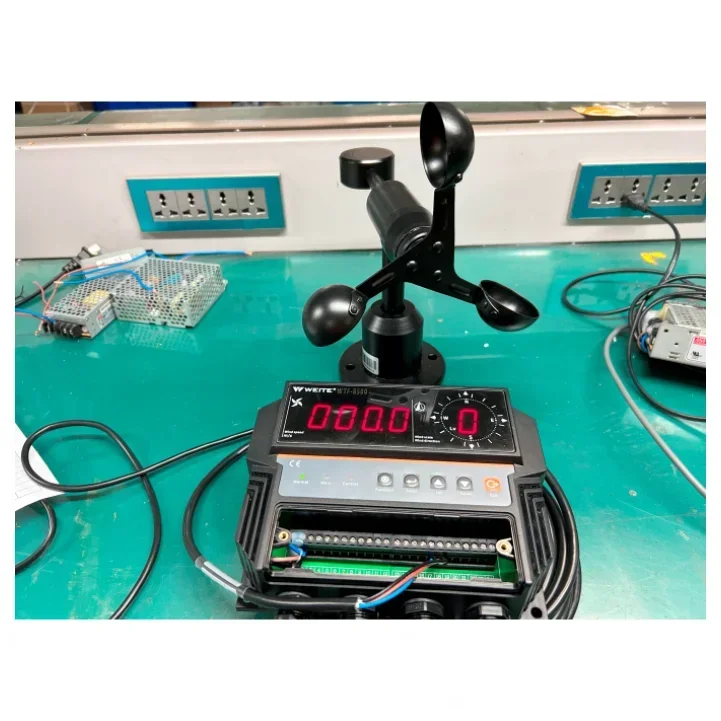 2025 Construction Machinery An - Anemometer Wind Speed 评论和价格
