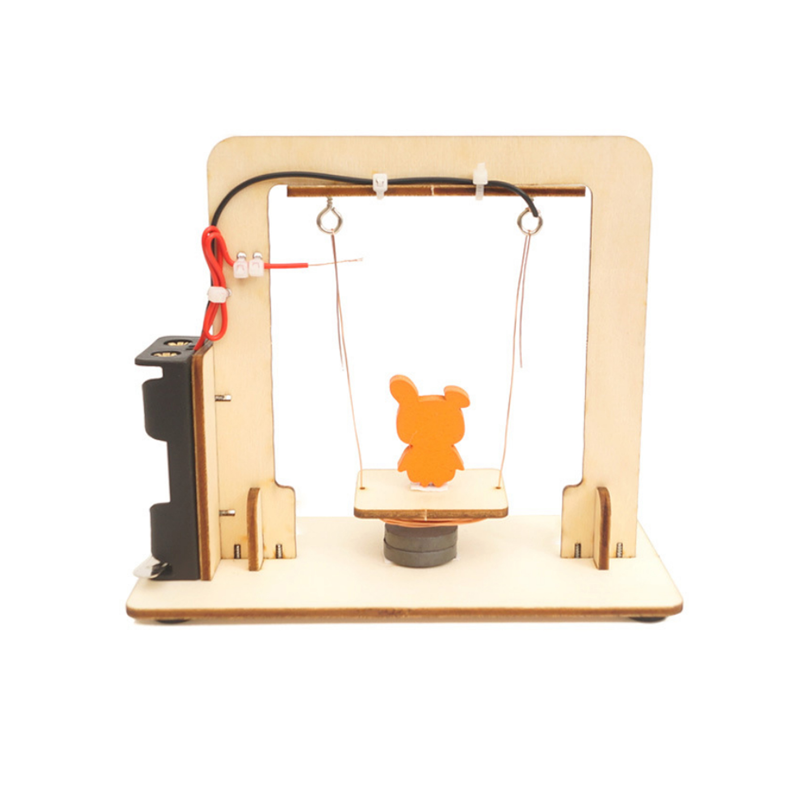 DIY Magnetic Swing Set Handmad - Science Diy Model 评论和价格