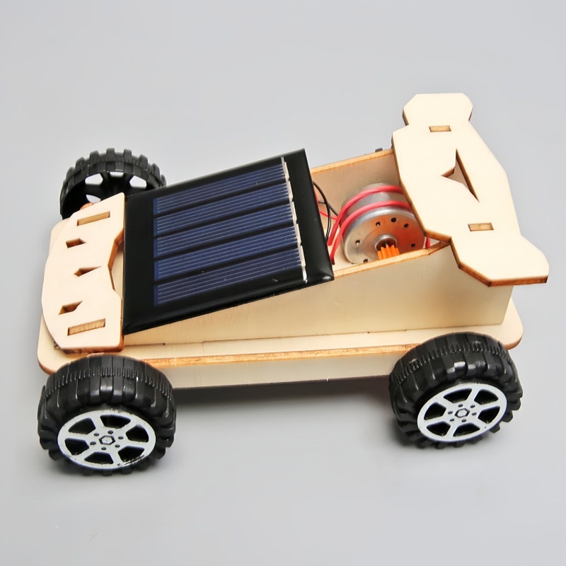1 Set DIY Science Experiment K - Science Diy Model 评论和价格