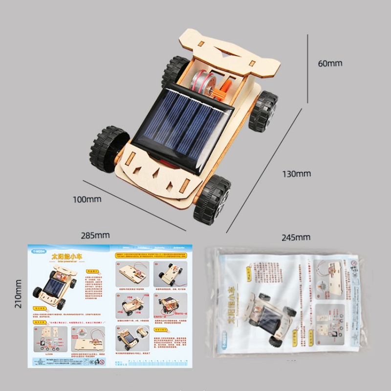 1 Set DIY Science Experiment K - Science Diy Model 评论和价格