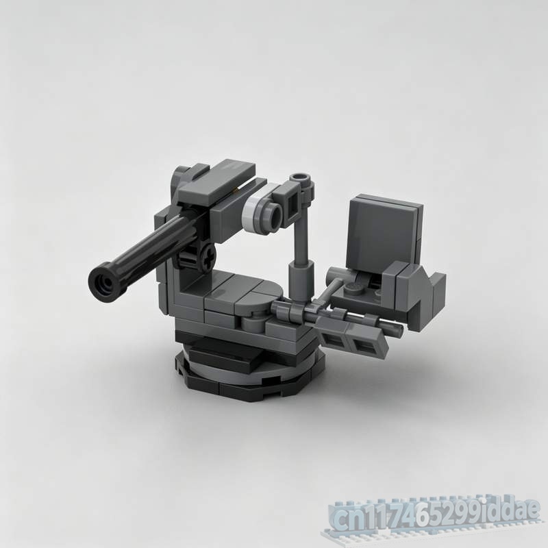 NEW 140PCS Sentry Turret Defen - Science Diy Model 评论和价格