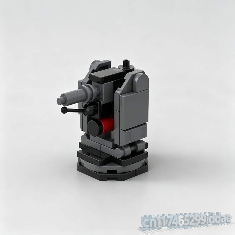 NEW 140PCS Sentry Turret Defen - Science Diy Model 评论和价格