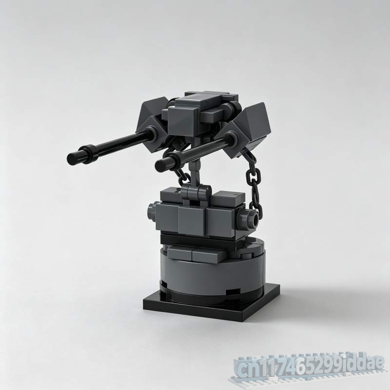 NEW 140PCS Sentry Turret Defen - Science Diy Model 评论和价格