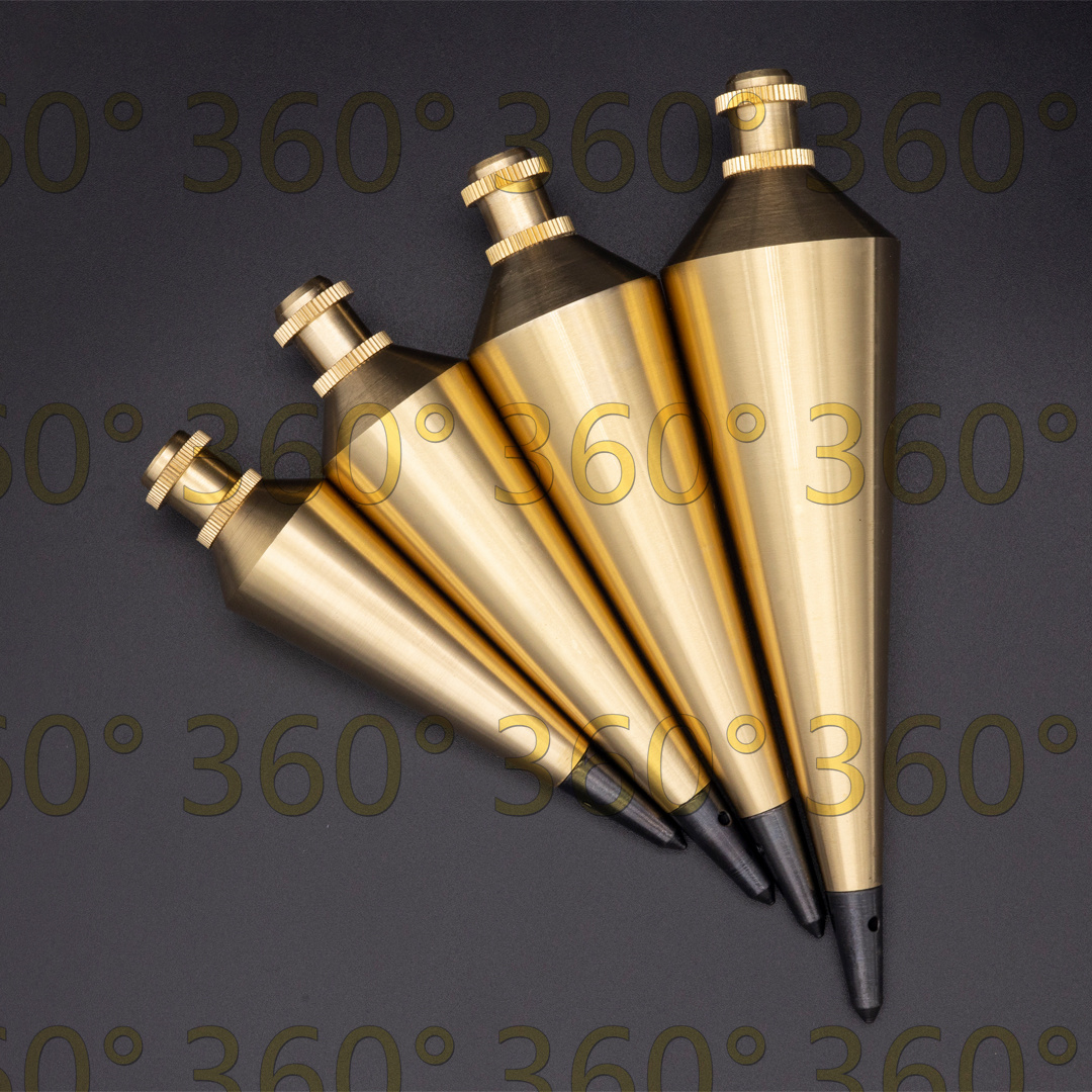 Brass Surveyor Vertical Plumb  - Science Bob 评论和价格